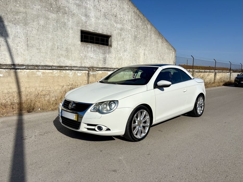 Volkswagen EOS 2.0 TDI 140 CV