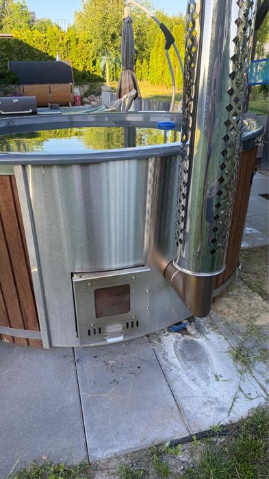 Jacuzzi 2,20 powiekszona