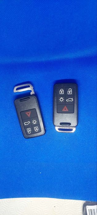 Chave Completa para Volvo