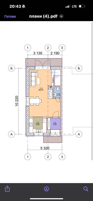 Продаж спареного котеджу центр м. Пустомит