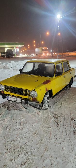 Жигуль 2101 З Гідро Ручніком