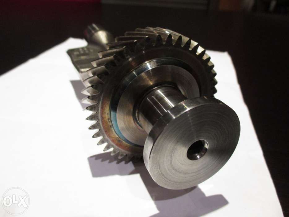 Contrapeso bomba oleo Audi A4 2.0tdi 140cv 2005