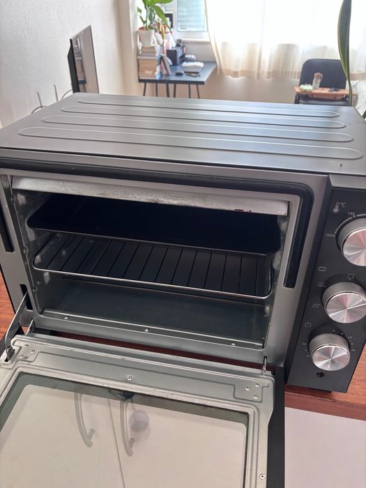 Forno elétrico de bancada
