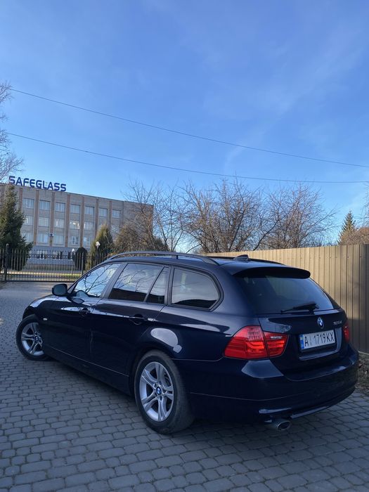 BMW E91 320d 2009