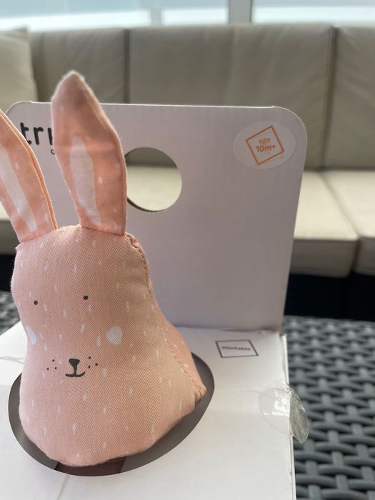 Brinquedo Trixie Empilhável Woobly