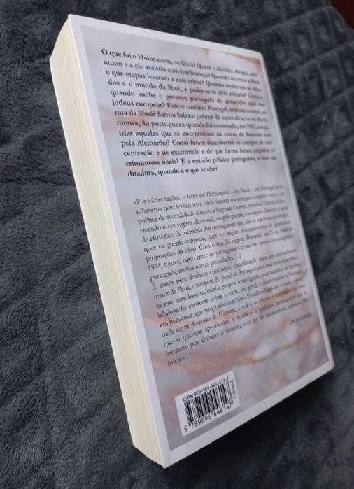 Holocausto - Irene Flunser Pimentel