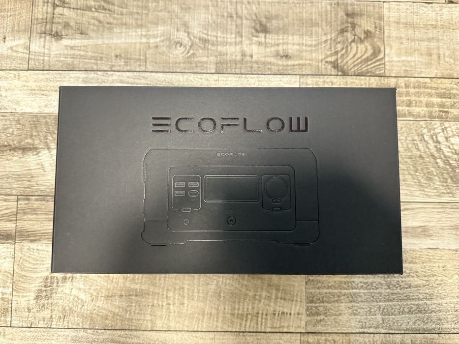Зарядна станція EcoFlow RIVER mini , найнижча ціна