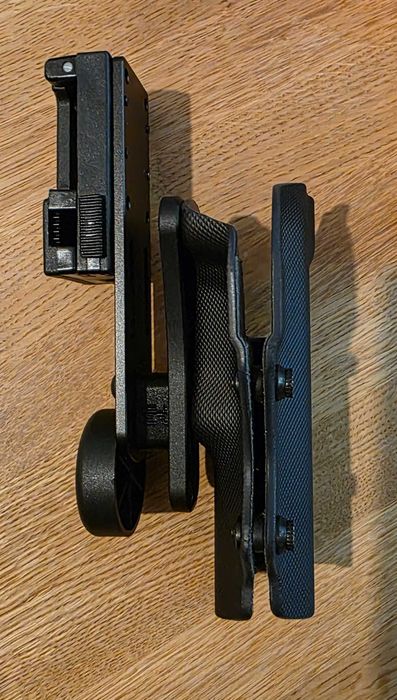 Kabura GHOST Thunder 3G Elite IPSC Holster - HK SFP