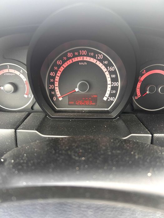 Samochód marki KIA Ceed 2012