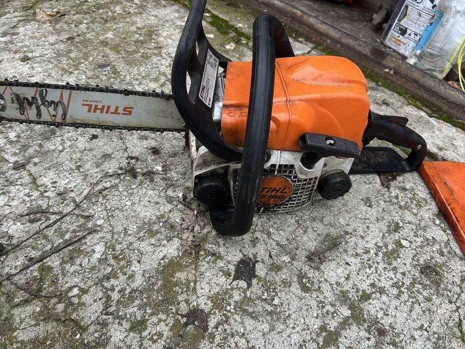 Штіль 180 працювала мало