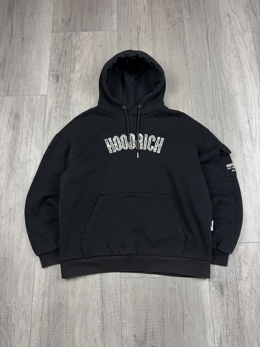 Bluza z kapturem hoodrich S damska
