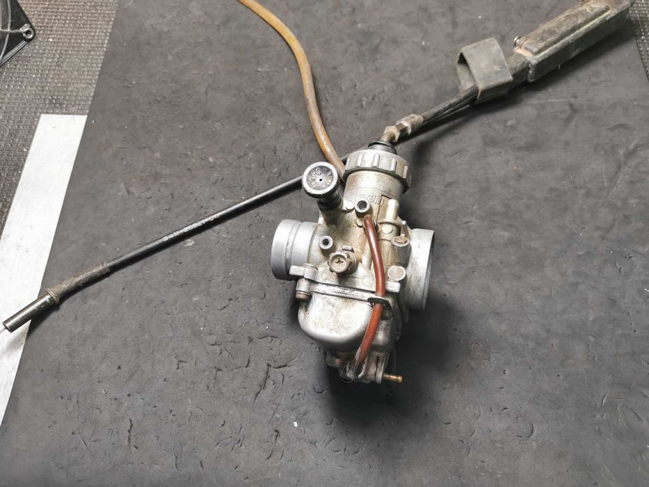 Yamaha DT 125 LC Ypvs  - Peças - Kawasaki GPZ 750