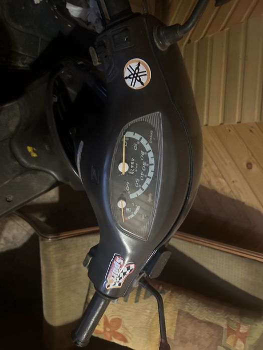 Продажа скутера honda tact 51 в хорошому стані