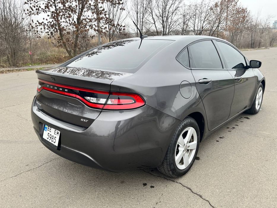 Продам Dodge Dart