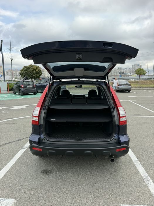 Honda crv 2008 2.4