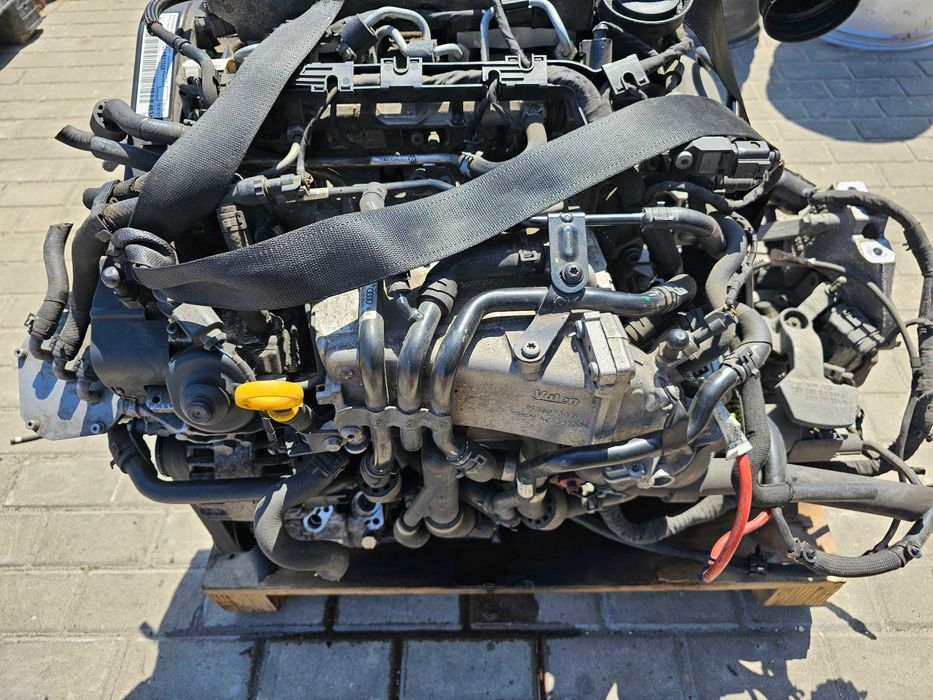Silnik kompletny VW Volkswagen Golf VII 1,6 TDI CLH CLHB