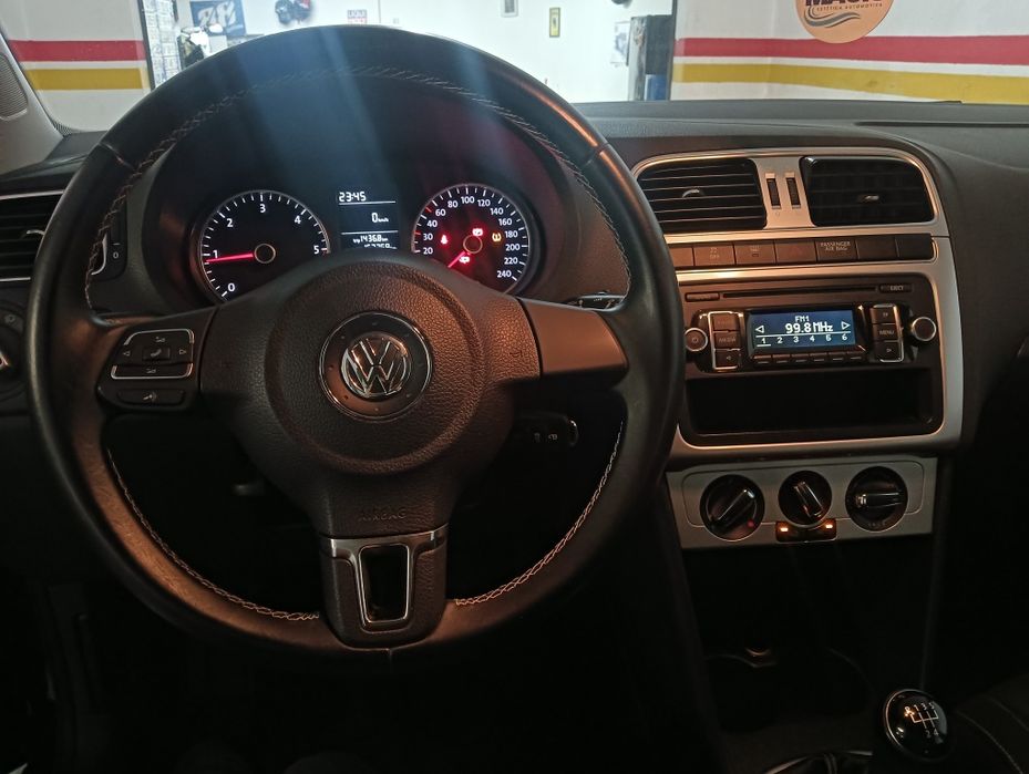 VW Polo 1.2 TDi Match