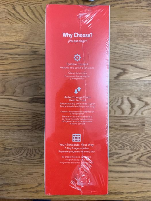 Termostat Sterownik Honeywell RTH8500D Nowy