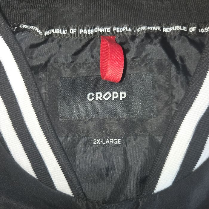 Bomberka 2xl cropp