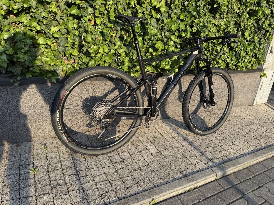 Full Carbon BMC Fourstroke 01 SID XTR DT XRC 1200