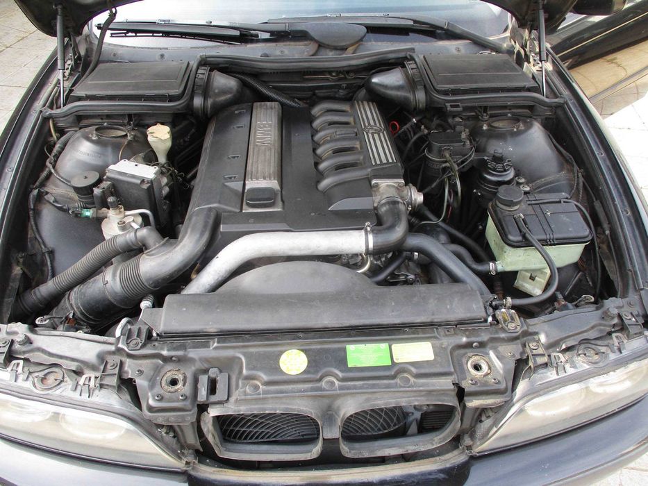 BMW 525 TDS e39 Touring 1998