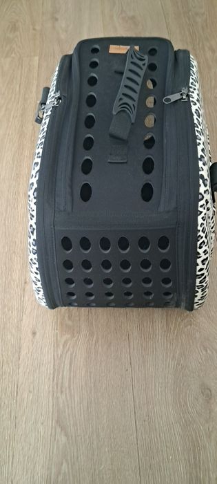 Transporter dla zwierzaka