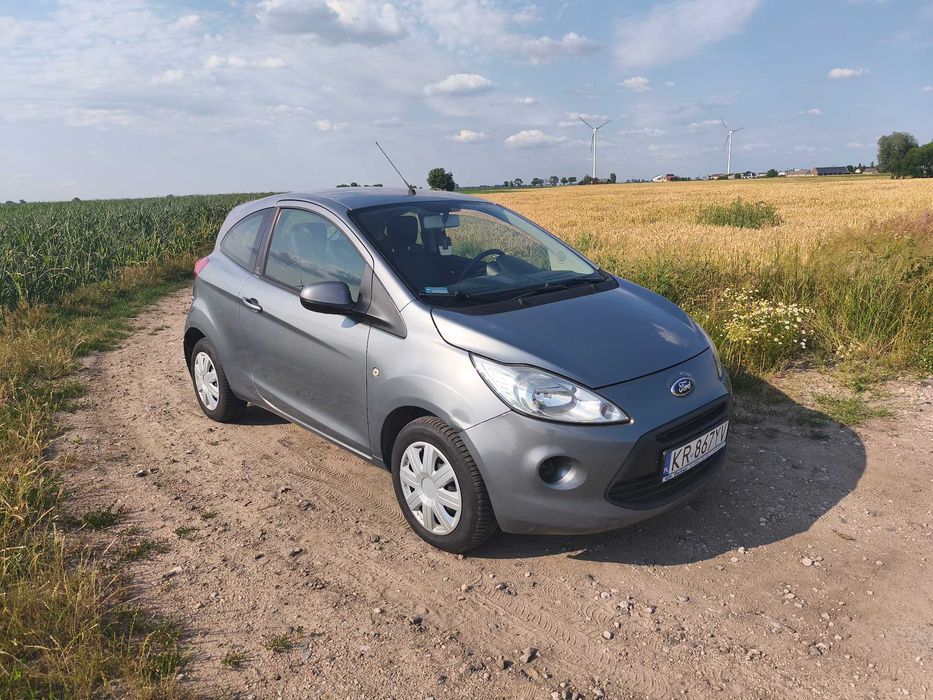 Ford Ka 1,2 2014 salon Polska, klima, zarejestrowany