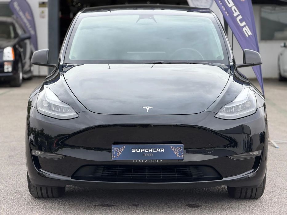Tesla Model Y Long Range Tração Integral foto 5