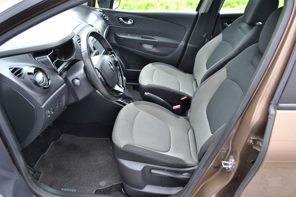 Renault Captur 1.2TCe 115KM Automat**Navi**PDC**Tempomat**Bluetooth