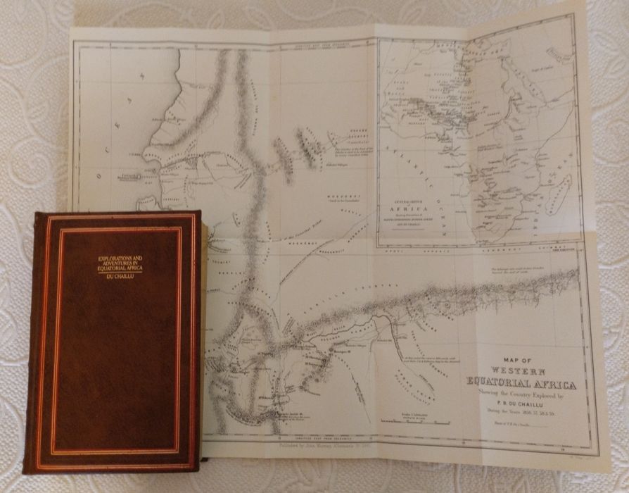 David Livingstone. Classics os Exploration . Time L