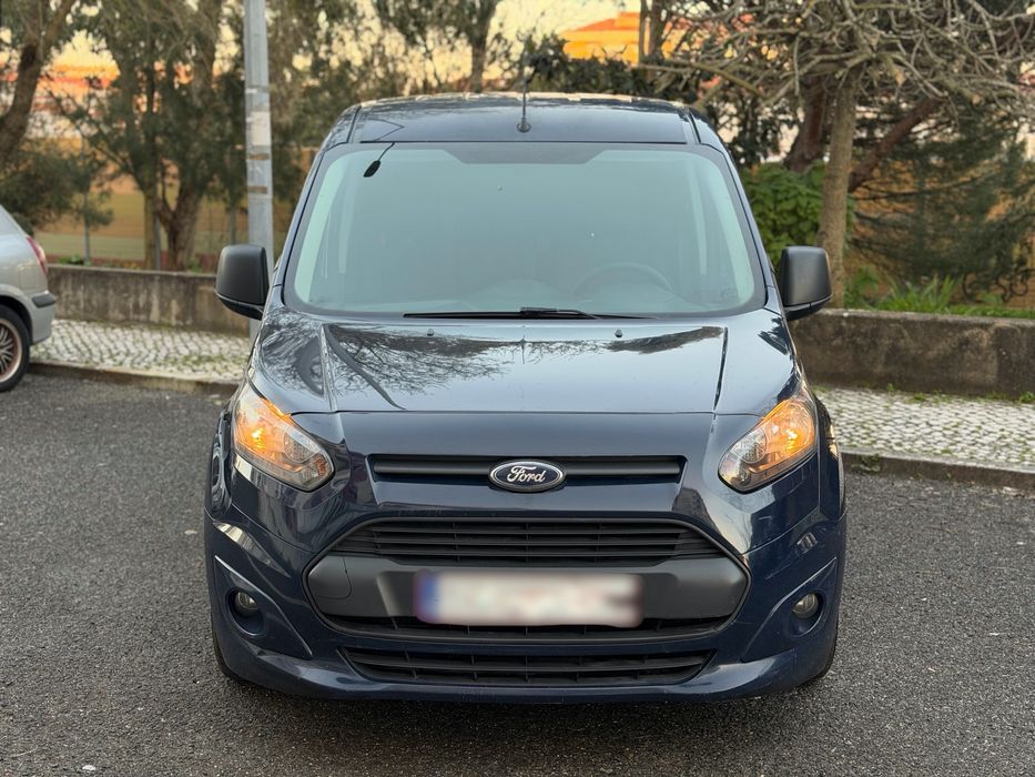 Ford Transit Connect Longa L2H1