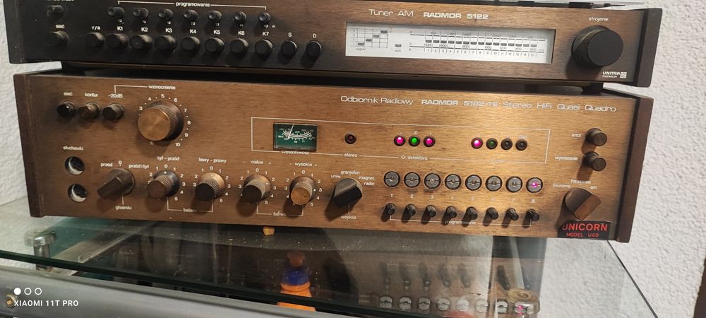 Radmor 5102TE 5122 UNITRA WS432