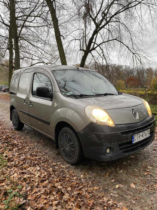 Renault Kangoo 2010 • EURO 5 • Silnik po wymianie • Turbo nowe!
