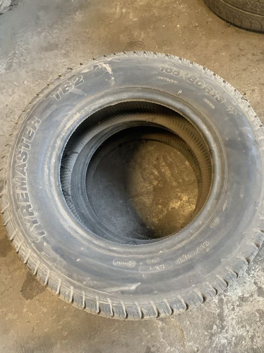 Vendo jantes e pneus R13 4/100 4/108 165/80r13