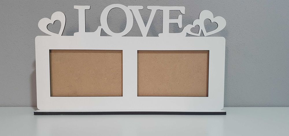 Dia dos namorados ( Moldura Personalizada)