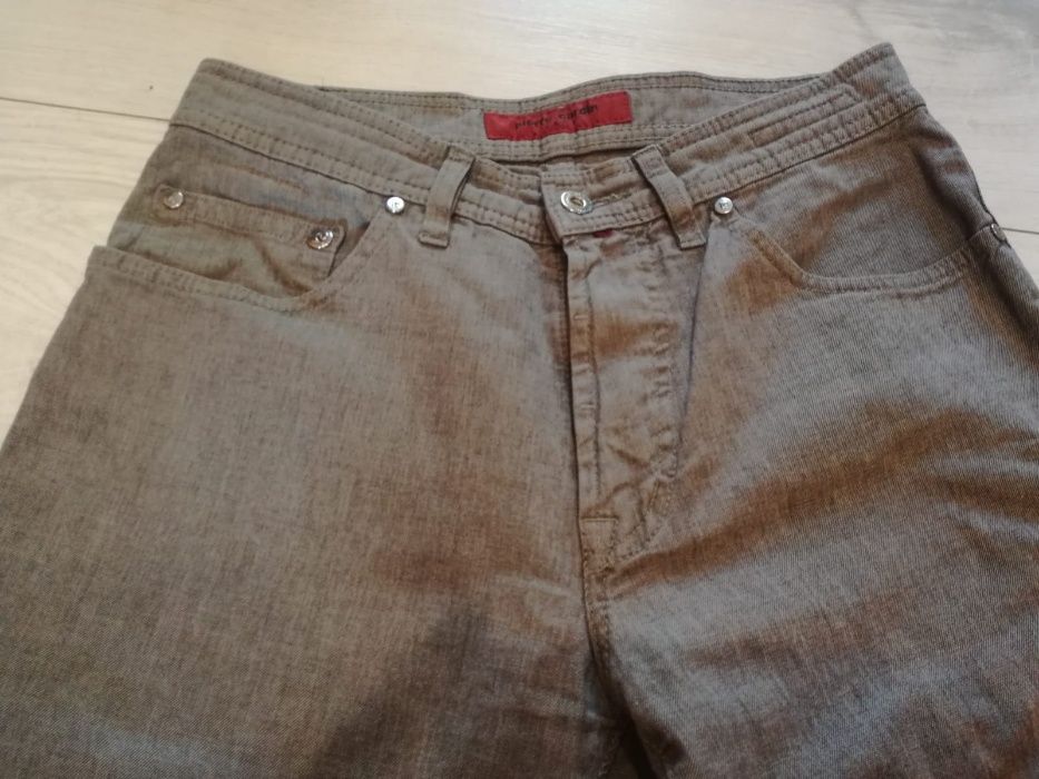 Męskie spodnie Jeans Pierre Cardin
