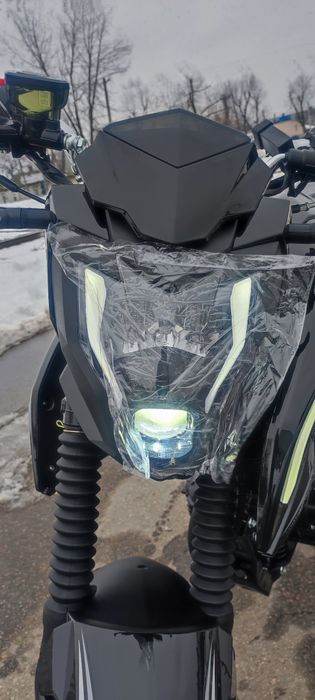 Акція!!!Мотоцикл Musstang Region MT150