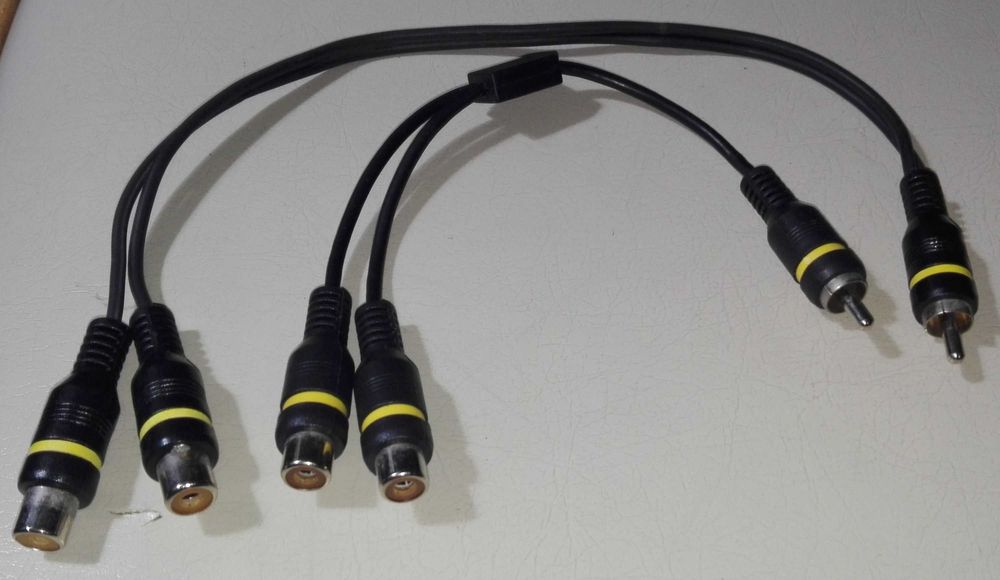 Audio and Video Cables 164750628419331124