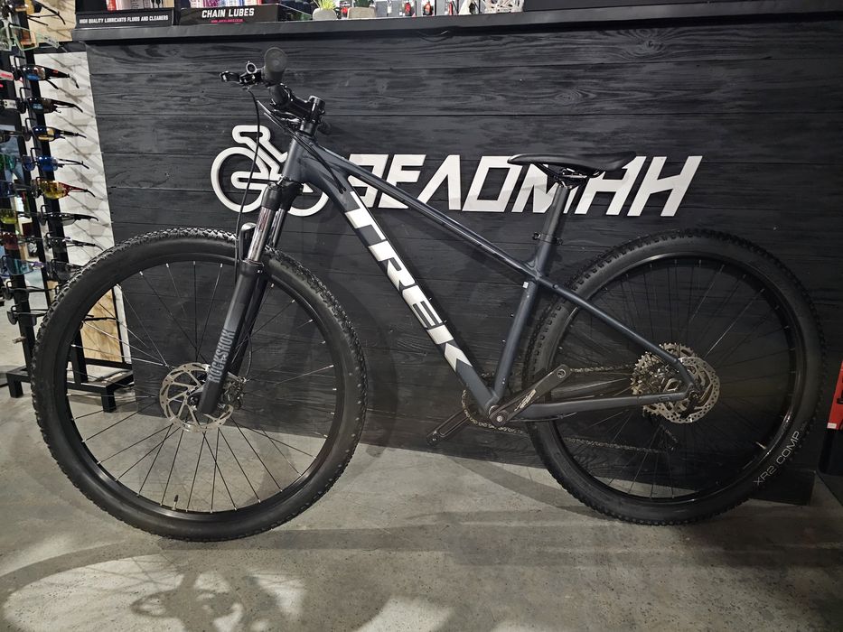 Гірський велосипед Trek Marlin 7 Gen 2. Не Scott, не Specialized
