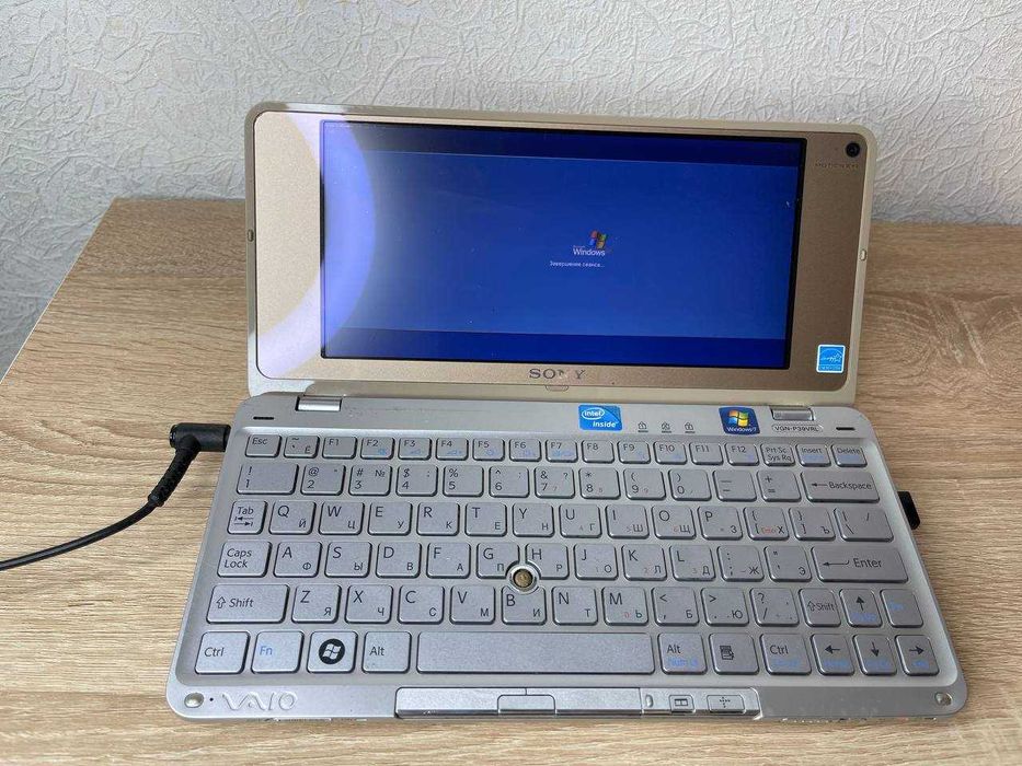 【817】SONY VAIO VGN-C51HA XP office Sony VAIO