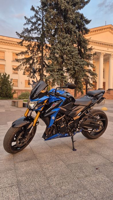 Продам Suzuki GSX-S 750