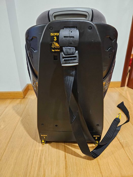 Cadeira auto Axissfix (rotativa)