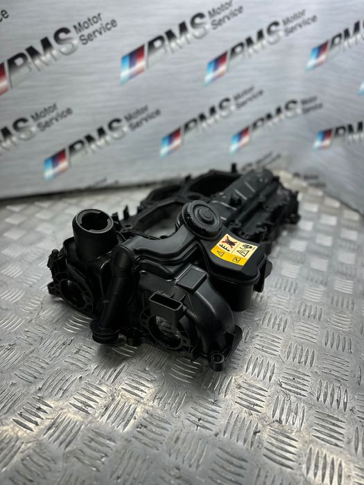Клапанная крышка BMW N20B20, N26B20 X1,X3, 3, 5, БМВ Н20, Н26