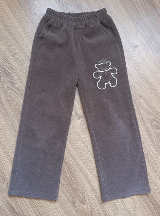 Штани для дівчинки 116-122розмір.
