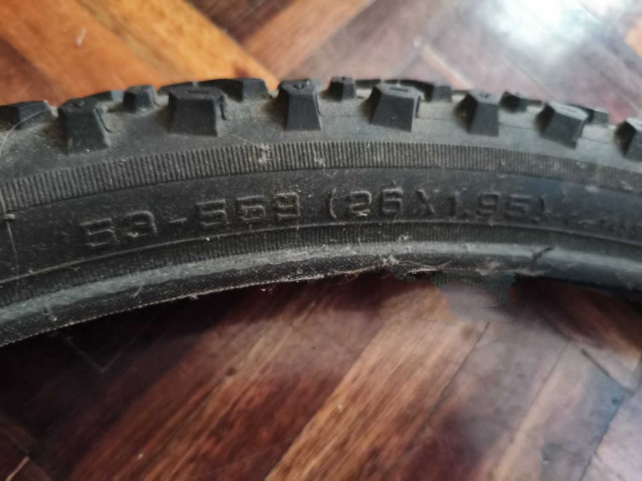 pneus de bicicleta todo terreno 26''