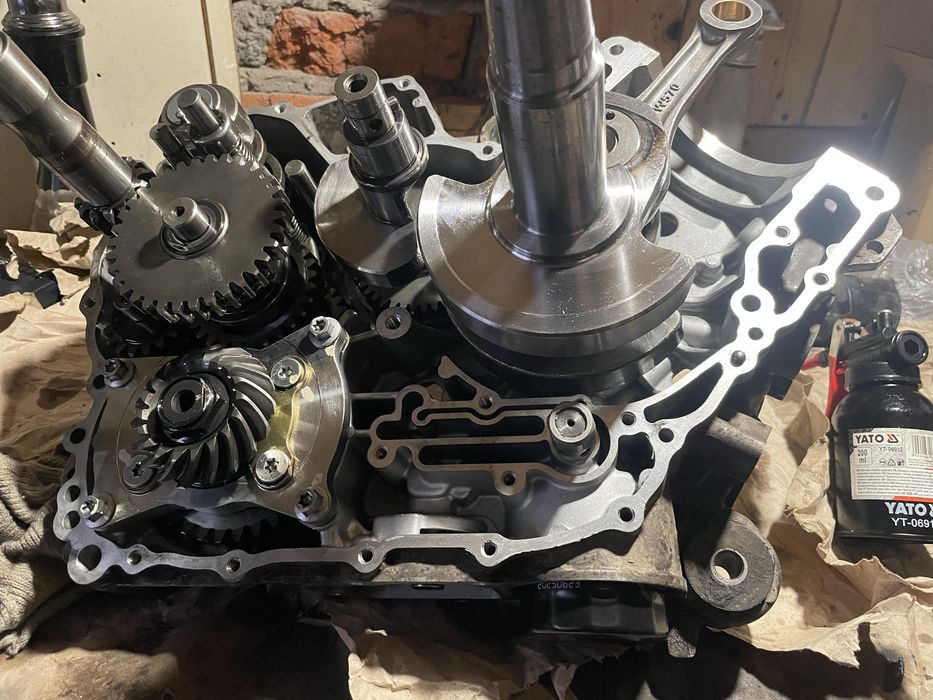 Ремонт квадроциклів, багі, мотоциклів, діагностика brp