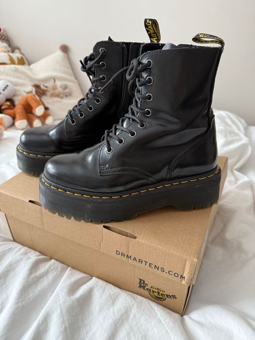 Dr Martens Jadon Glany Nowe 38