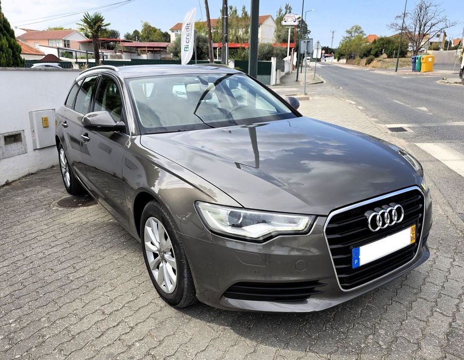 Audi A6 Avant 2.0 TDi Exclusive Multitronic foto 2