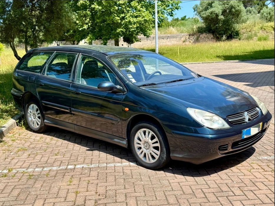Citroën C5 Break 2.0 HDi Exclusive