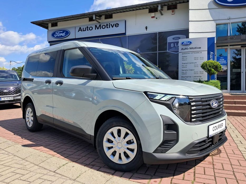 Ford Transit Courier